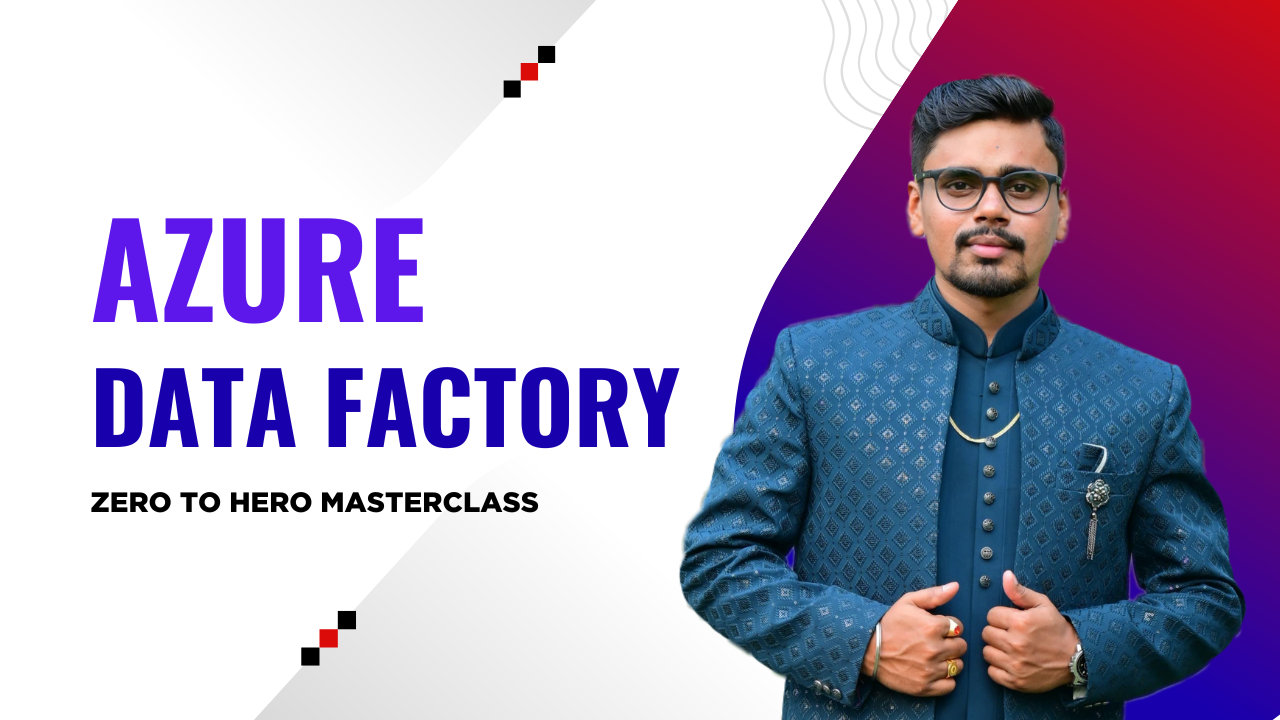 Mastering Azure Data Factory: ETL & Data Engineering for Beginners